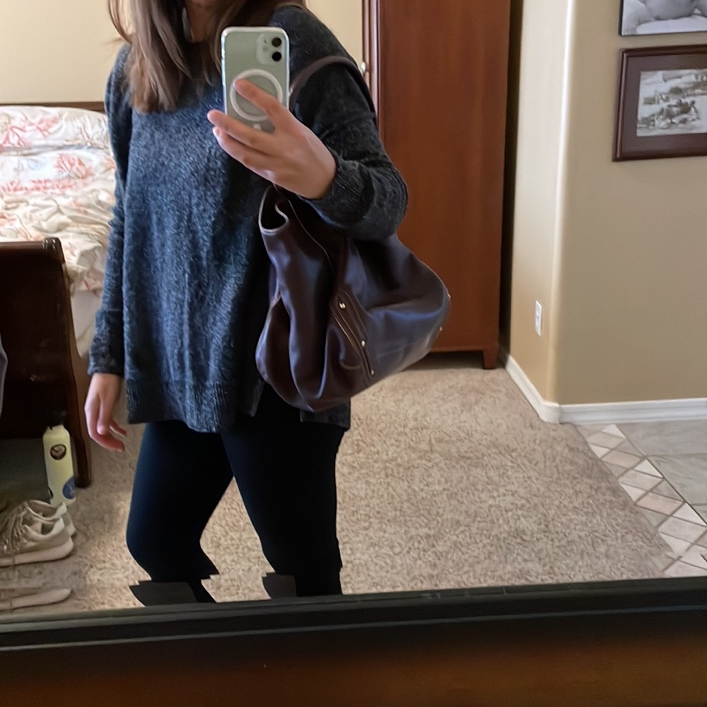 Like NEW Cole Haan hobo bag
